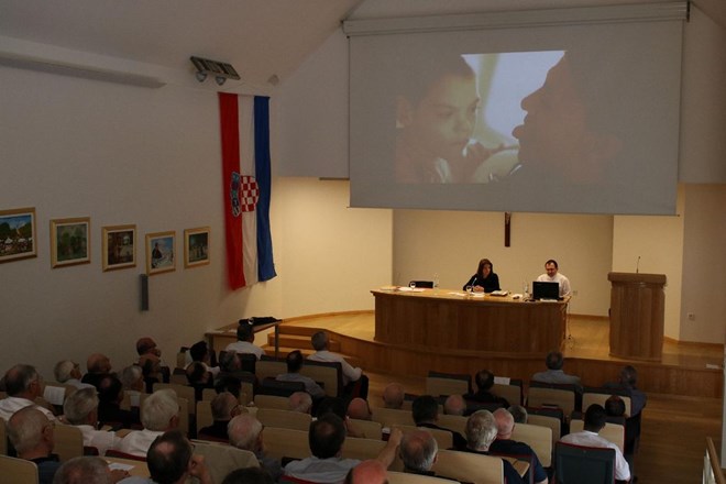 Redoviti svećenički susret u Varaždinu s temom "Vjera u osoba s invaliditetom"